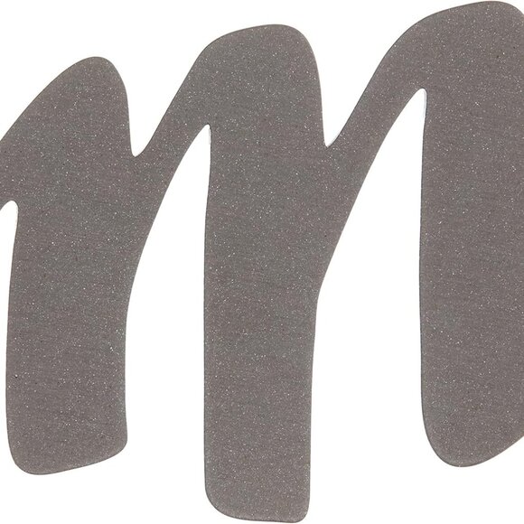 34224 Precison Cut Metal Word Sign, Family - Picture 5 of 5